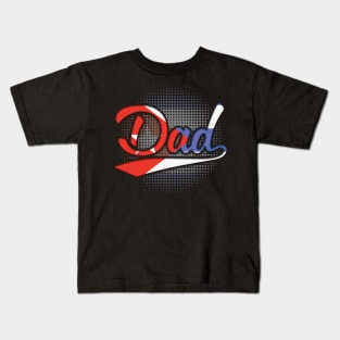 Cuban Dad - Gift for Cuban From Cuba Kids T-Shirt